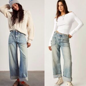 Free People Palmer Cuff NWT